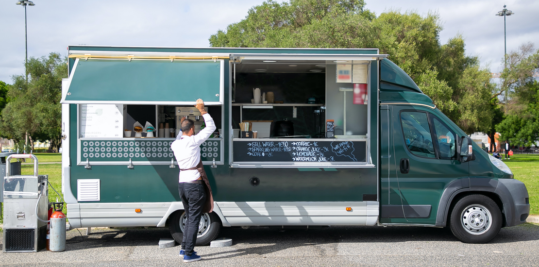 Auto generated site food truck catering