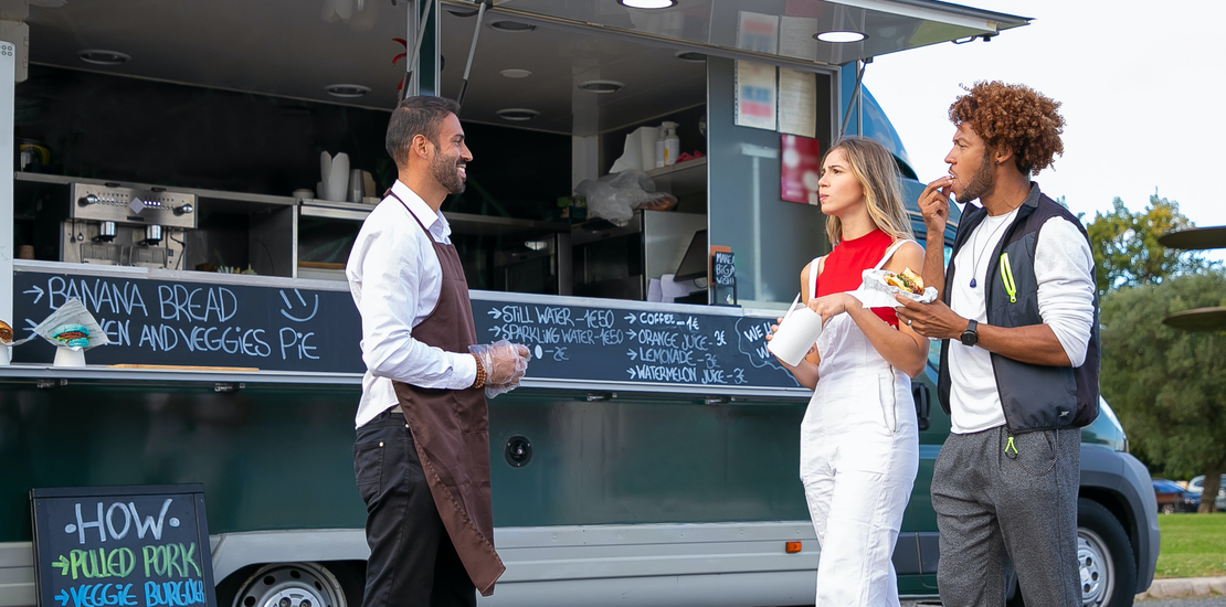 Auto generated site food truck catering