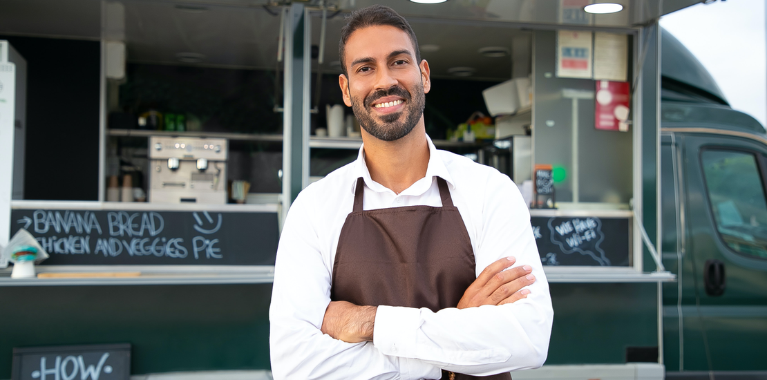 Auto generated site food truck catering
