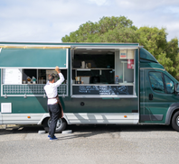 Auto generated site food truck catering