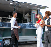 Auto generated site food truck catering