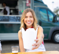 Auto generated site food truck catering