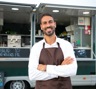 Auto generated site food truck catering