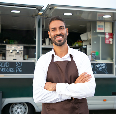 Auto generated site food truck catering