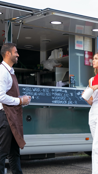 Auto generated site food truck catering
