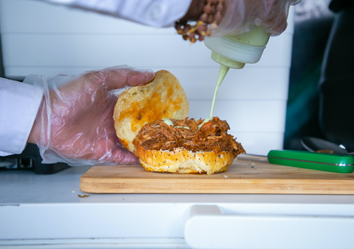 Auto generated site food truck catering
