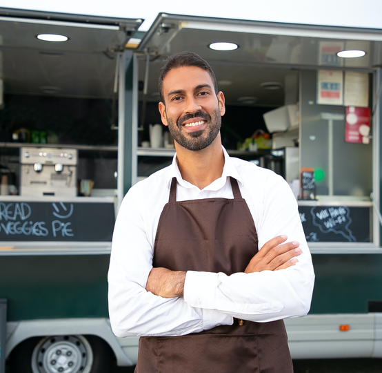 Auto generated site food truck catering