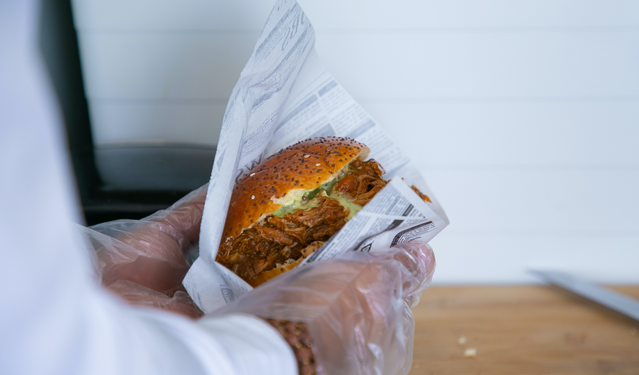 Auto generated site food truck catering