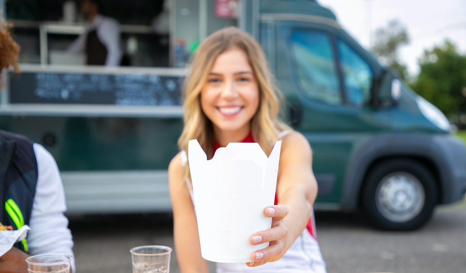 Auto generated site food truck catering