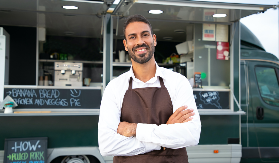 Auto generated site food truck catering